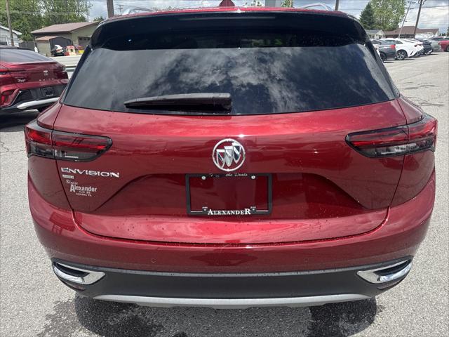 2021 Buick Envision AWD Essence
