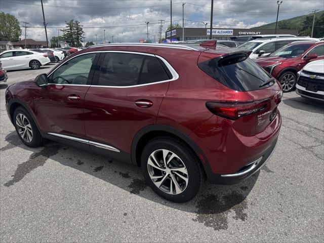 2021 Buick Envision AWD Essence