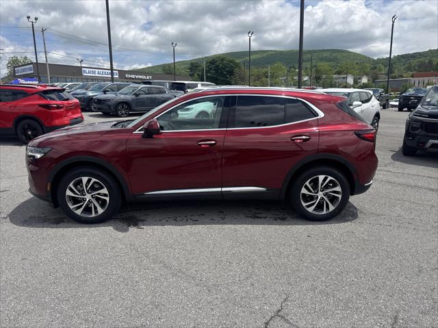 2021 Buick Envision AWD Essence