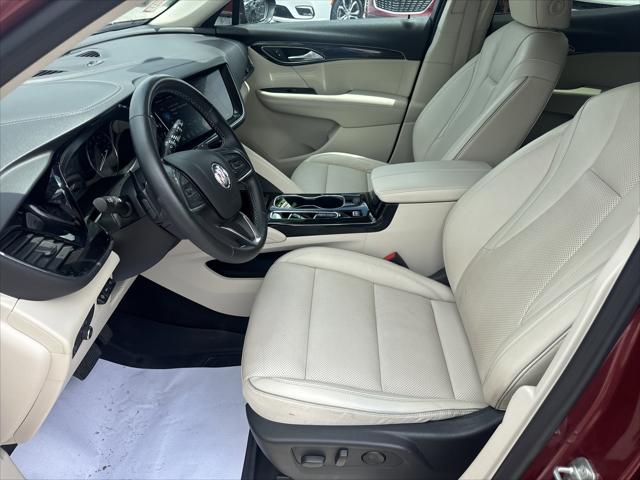 2021 Buick Envision AWD Essence