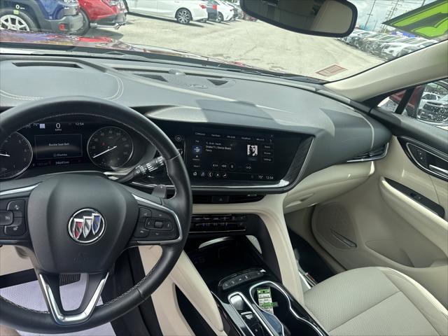 2021 Buick Envision AWD Essence