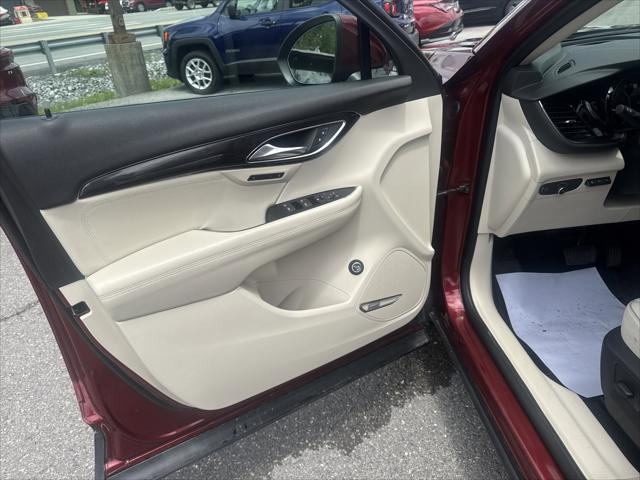 2021 Buick Envision AWD Essence