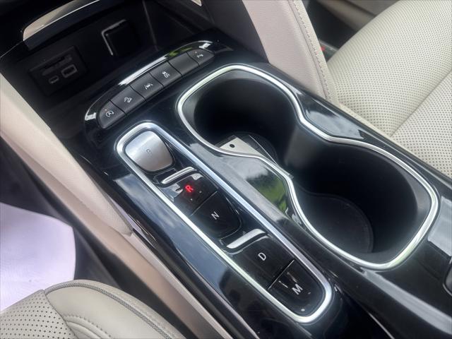 2021 Buick Envision AWD Essence
