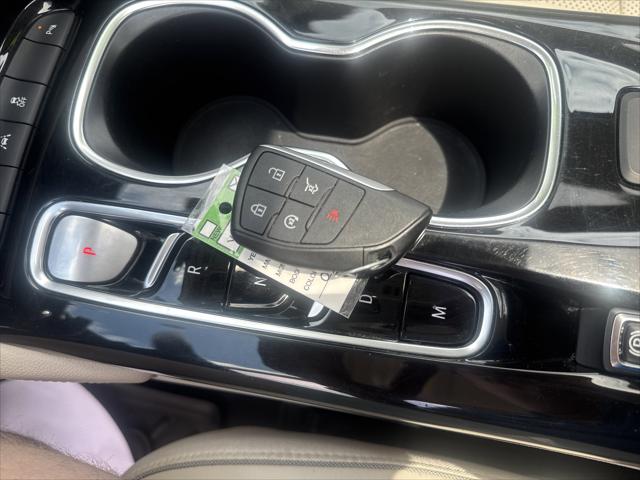 2021 Buick Envision AWD Essence