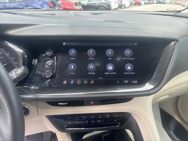 2021 Buick Envision AWD Essence