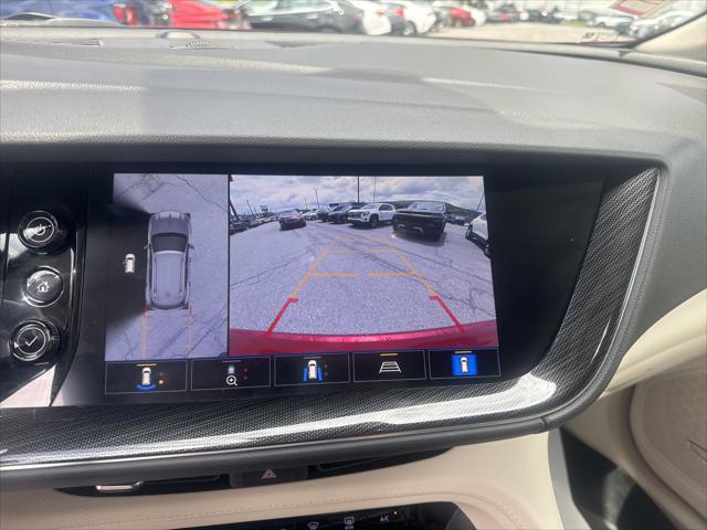 2021 Buick Envision AWD Essence