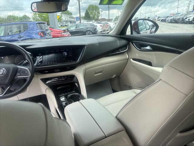 2021 Buick Envision AWD Essence