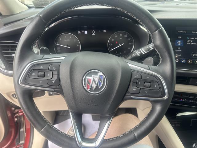 2021 Buick Envision AWD Essence