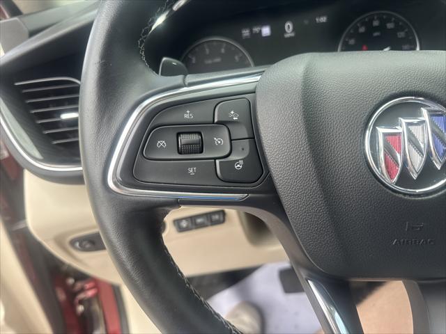 2021 Buick Envision AWD Essence