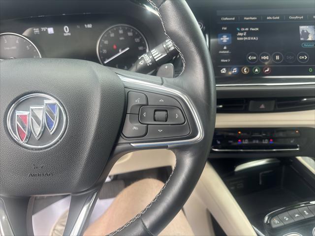 2021 Buick Envision AWD Essence