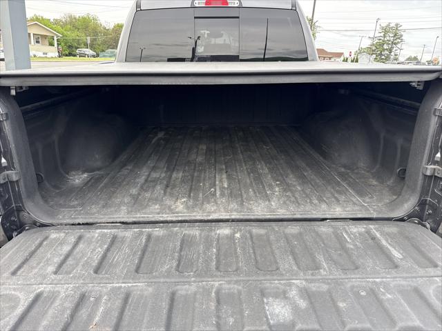 2021 Ram 1500 Big Horn Crew Cab 4x4 5'7" Box
