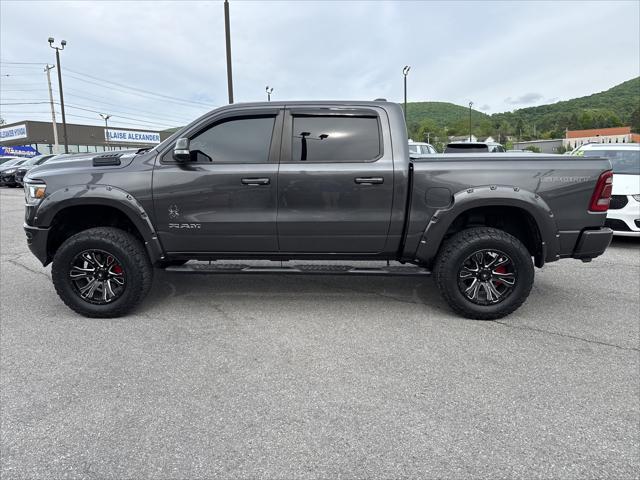 2021 Ram 1500 Big Horn Crew Cab 4x4 5'7" Box