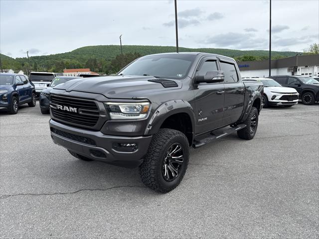 2021 Ram 1500 Big Horn Crew Cab 4x4 5'7" Box