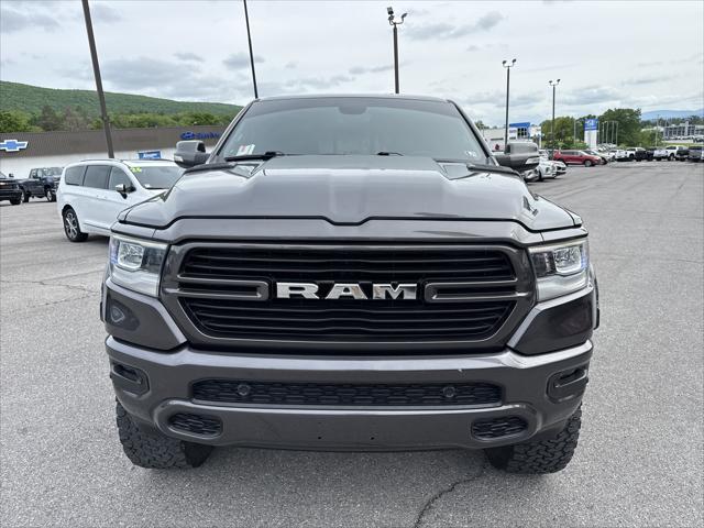 2021 Ram 1500 Big Horn Crew Cab 4x4 5'7" Box