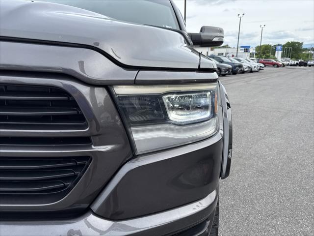 2021 Ram 1500 Big Horn Crew Cab 4x4 5'7" Box