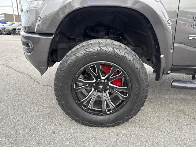 2021 Ram 1500 Big Horn Crew Cab 4x4 5'7" Box