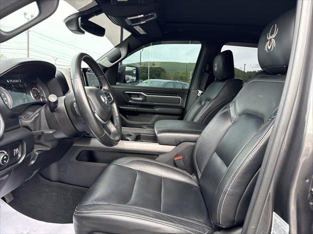 2021 Ram 1500 Big Horn Crew Cab 4x4 5'7" Box