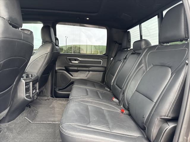 2021 Ram 1500 Big Horn Crew Cab 4x4 5'7" Box