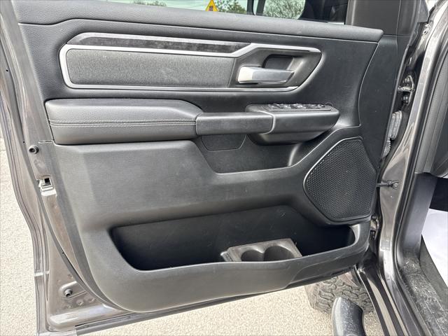 2021 Ram 1500 Big Horn Crew Cab 4x4 5'7" Box