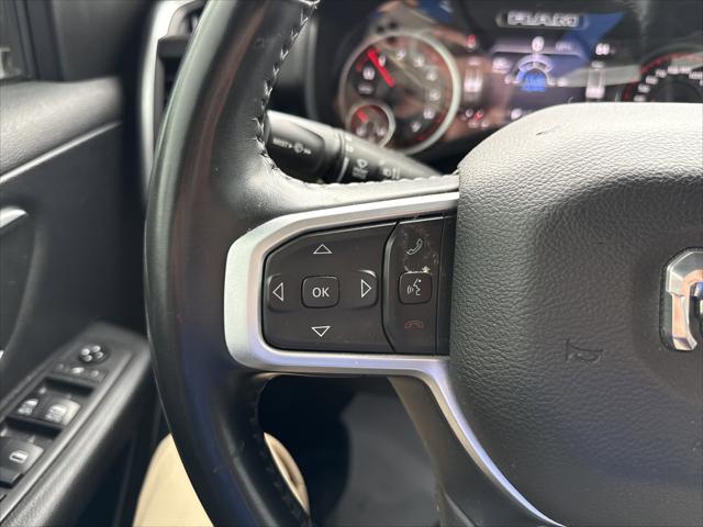 2021 Ram 1500 Big Horn Crew Cab 4x4 5'7" Box