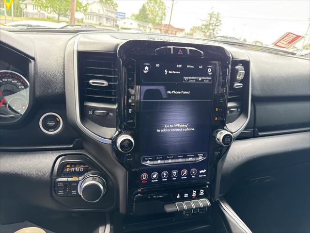 2021 Ram 1500 Big Horn Crew Cab 4x4 5'7" Box
