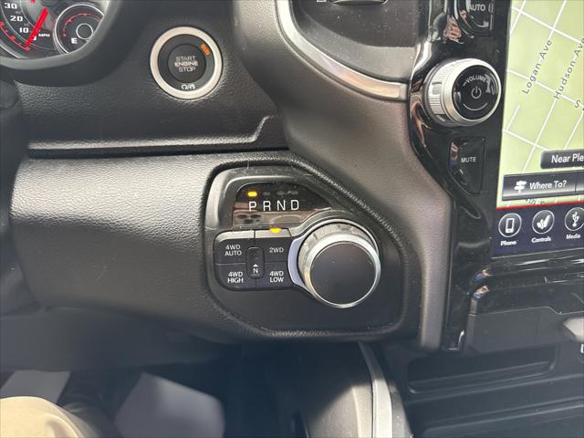 2021 Ram 1500 Big Horn Crew Cab 4x4 5'7" Box