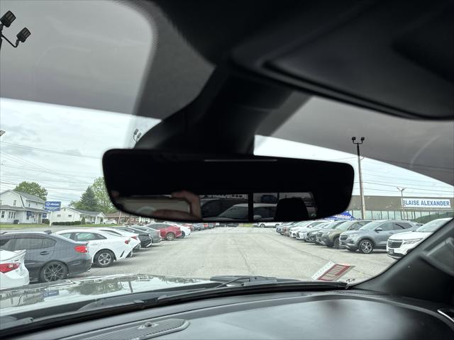 2021 Ram 1500 Big Horn Crew Cab 4x4 5'7" Box
