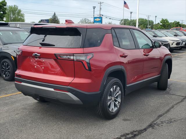 2026 Chevrolet Equinox FWD LT