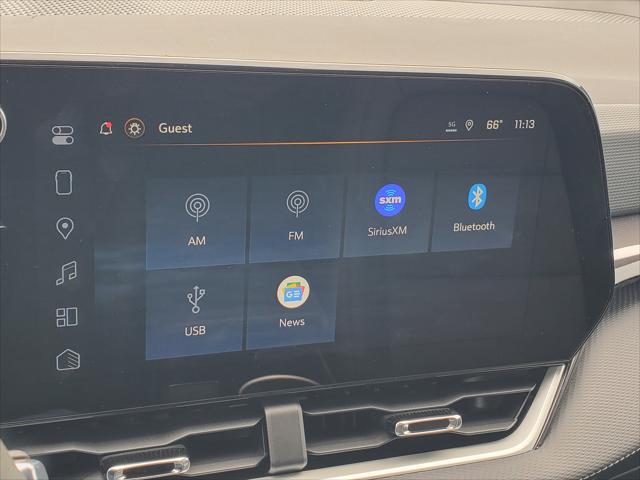 2026 Chevrolet Equinox FWD LT