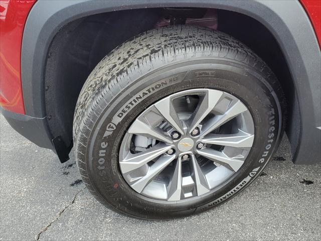 2026 Chevrolet Equinox FWD LT