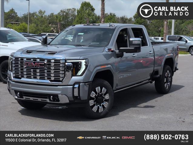 2026 GMC Sierra 2500HD Crew Cab, Standard Bed, Denali, 4WD for sale in Orlando, FL