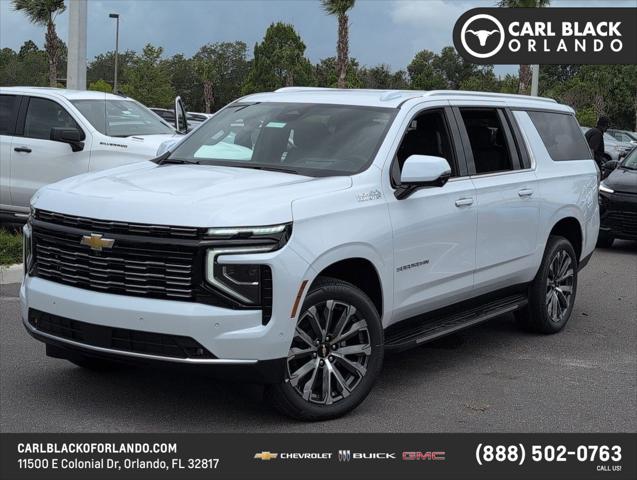 2026 Chevrolet Suburban High Country, RWD for sale in Orlando, FL