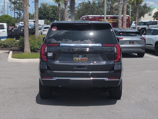2026 GMC Yukon 2WD Elevation