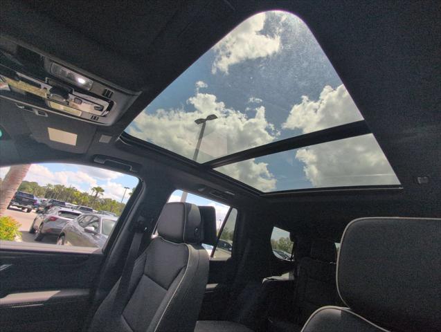 2026 GMC Yukon 2WD Elevation