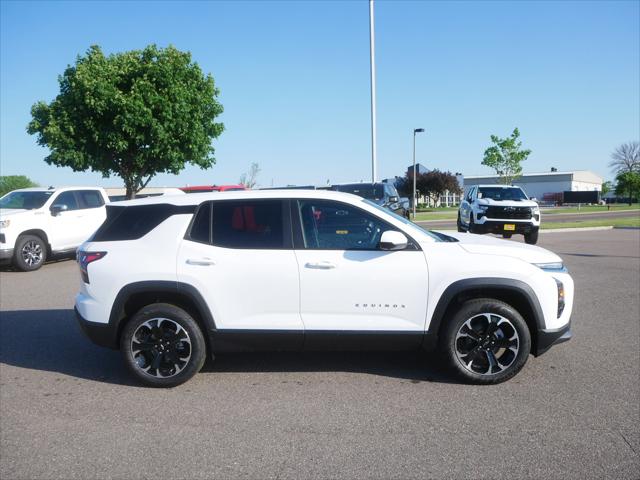 2026 Chevrolet Equinox AWD LT
