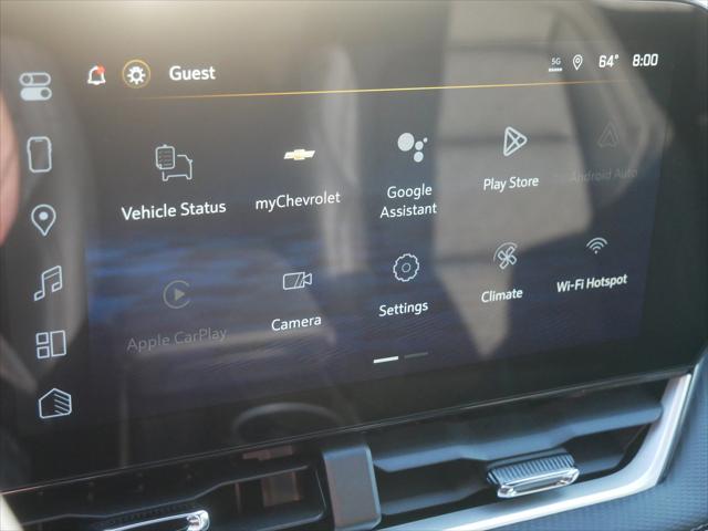 2026 Chevrolet Equinox AWD LT