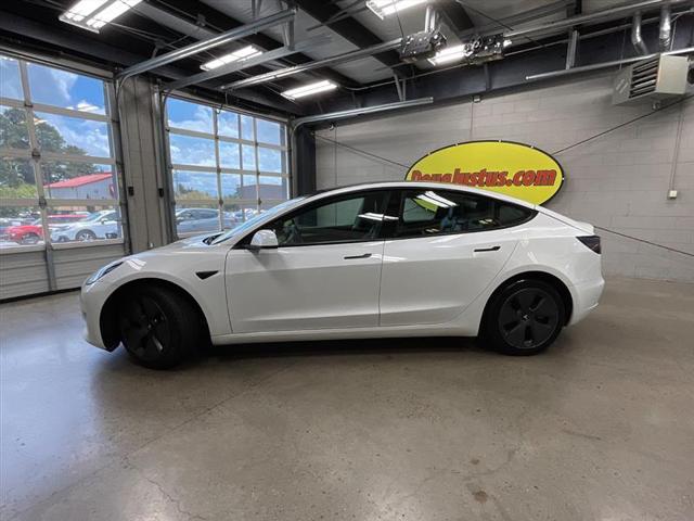 2021 Tesla Model 3 Standard Range Plus Rear-Wheel Drive