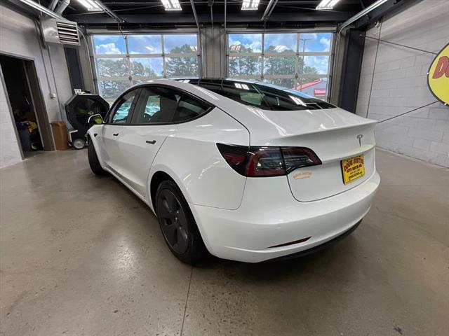 2021 Tesla Model 3 Standard Range Plus Rear-Wheel Drive