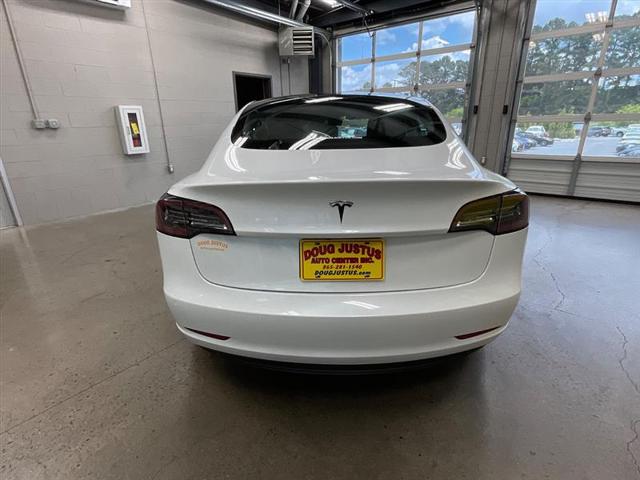 2021 Tesla Model 3 Standard Range Plus Rear-Wheel Drive