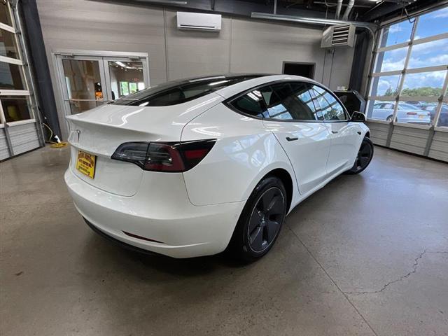 2021 Tesla Model 3 Standard Range Plus Rear-Wheel Drive