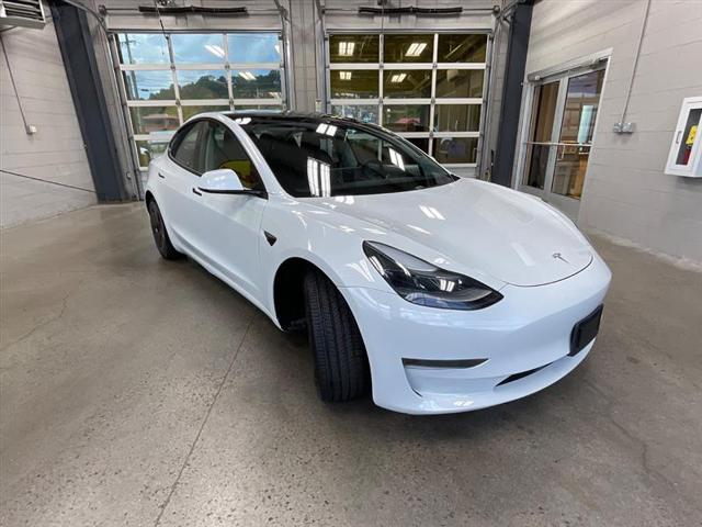 2021 Tesla Model 3 Standard Range Plus Rear-Wheel Drive