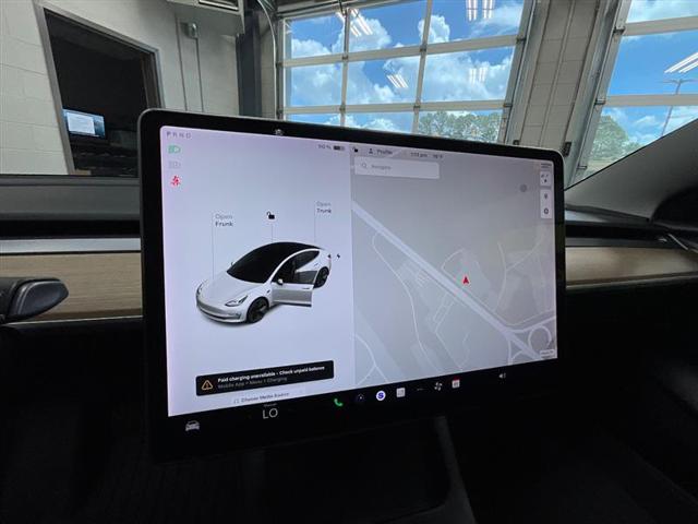 2021 Tesla Model 3 Standard Range Plus Rear-Wheel Drive