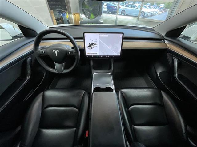 2021 Tesla Model 3 Standard Range Plus Rear-Wheel Drive