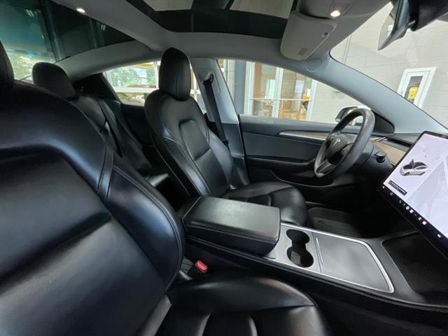 2021 Tesla Model 3 Standard Range Plus Rear-Wheel Drive