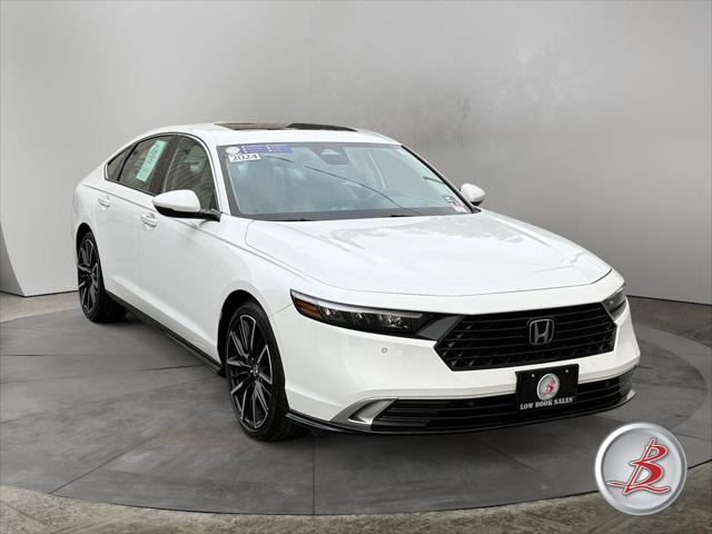 2024 Honda Accord Hybrid Touring for sale in Salt Lake City, UT