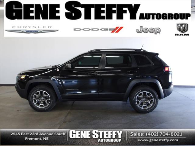 2020 Jeep Cherokee Trailhawk 4x4 for sale in Fremont, NE