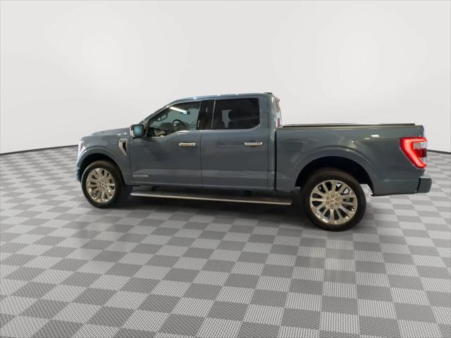 2023 Ford F-150 Limited