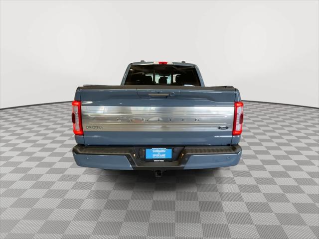 2023 Ford F-150 Limited