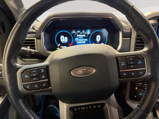 2023 Ford F-150 Limited