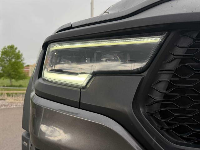 2021 Ram 1500 TRX Crew Cab 4x4 5'7" Box